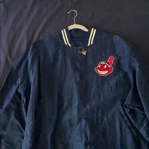 Cleveland Indians Starter Jacket